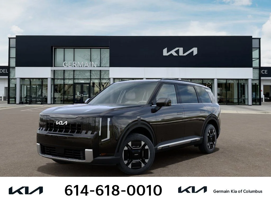 2027 Kia Telluride EX HEV AWD's photo