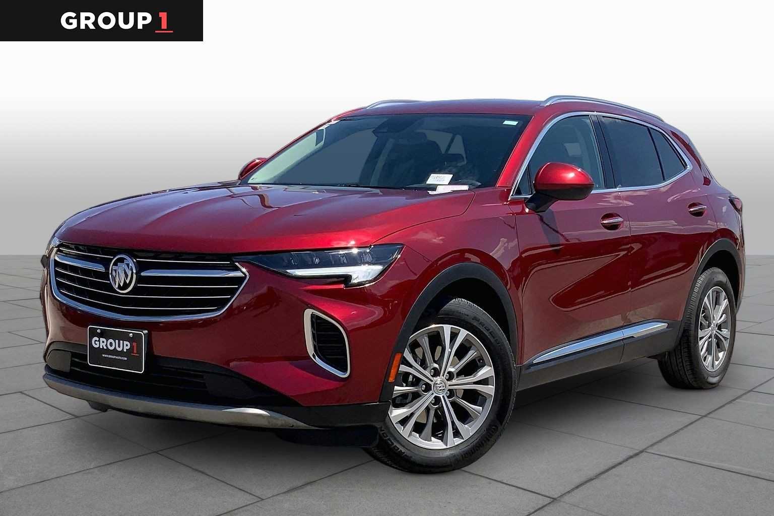 2023 Buick Envision Preferred