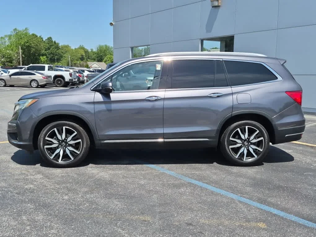 Used 2019 Modern Steel Metallic Honda Elite image 5