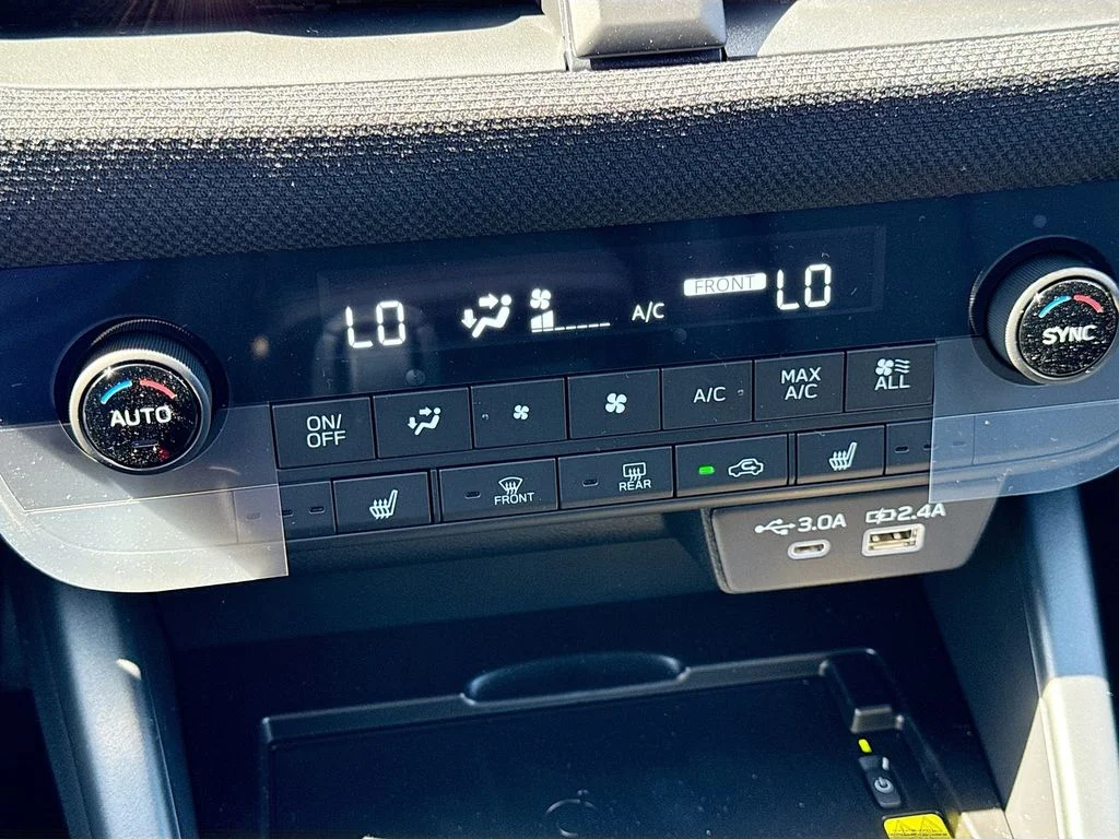 New 2026 Beige Subaru Limited image 19