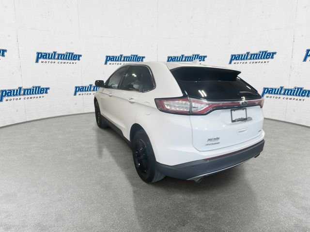 Used 2018 White Ford SEL image 8
