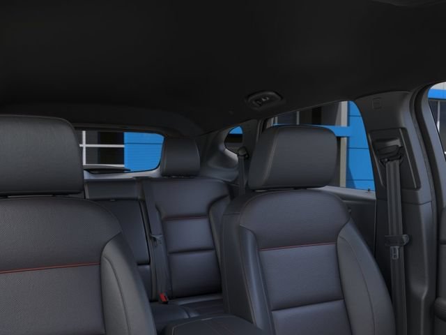 New 2026 Radiant Red Tintcoat Chevrolet RS image 24