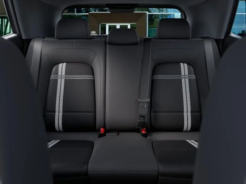 New 2026 Onyx Black Hyundai SEL image 12