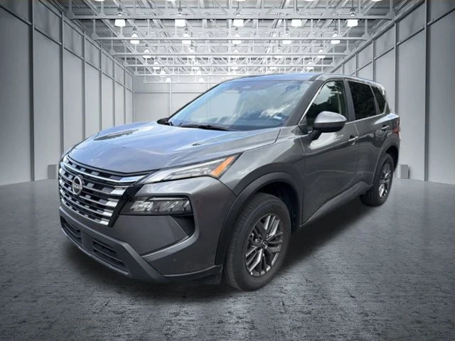 Used 2026 Gray Nissan SV image 6