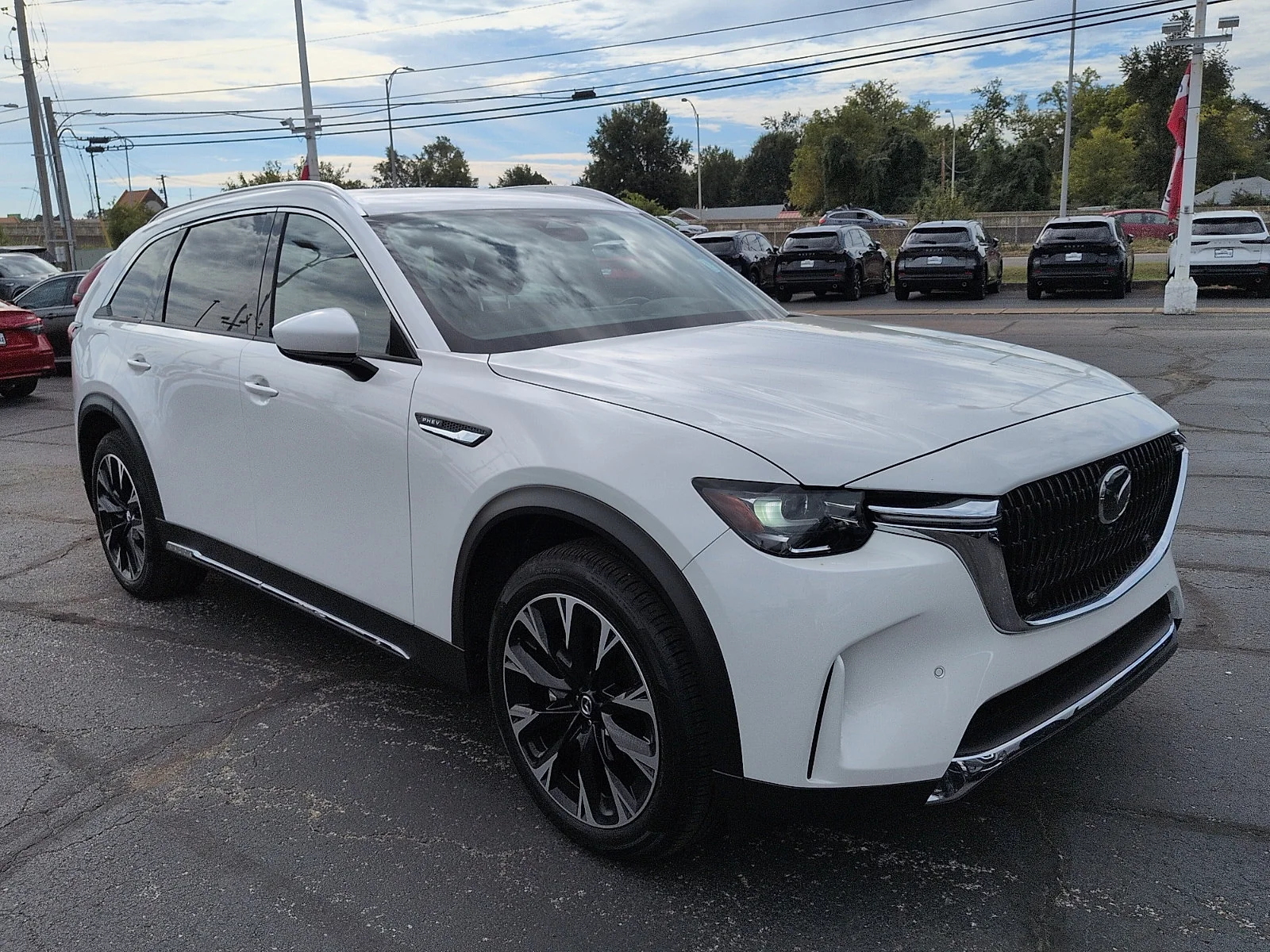 2026 Mazda CX-90 PHEV