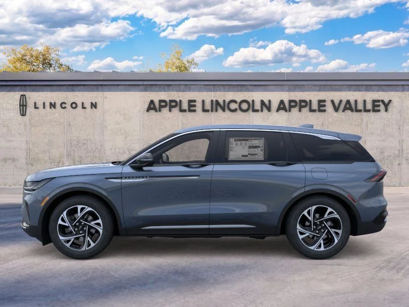 New 2026 Blue Lincoln Premiere image 3