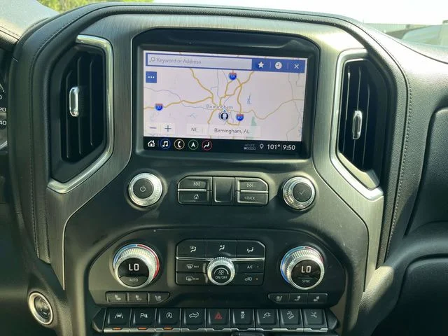 Certified Used 2019 White Frost Tri-Coat GMC Denali image 32