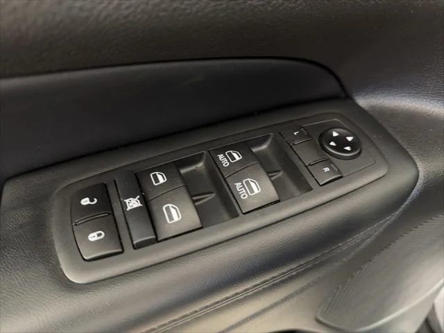Certified Used 2020 Black Jeep Limited X image 13