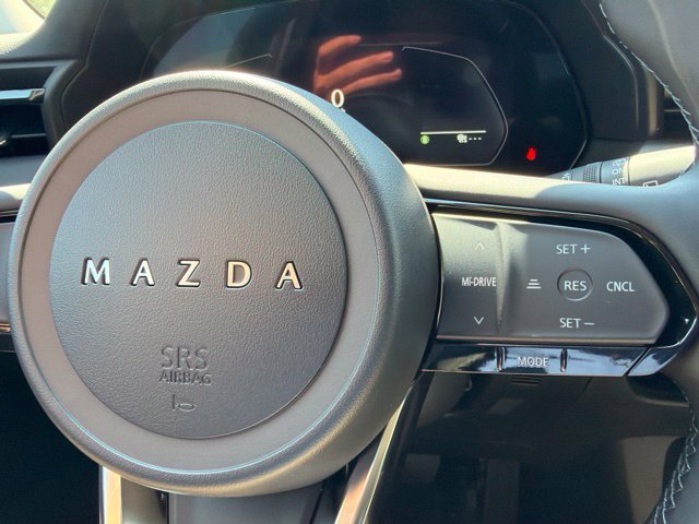 New 2026 Navy Blue Mica Mazda 2.5 S Select AWD image 17