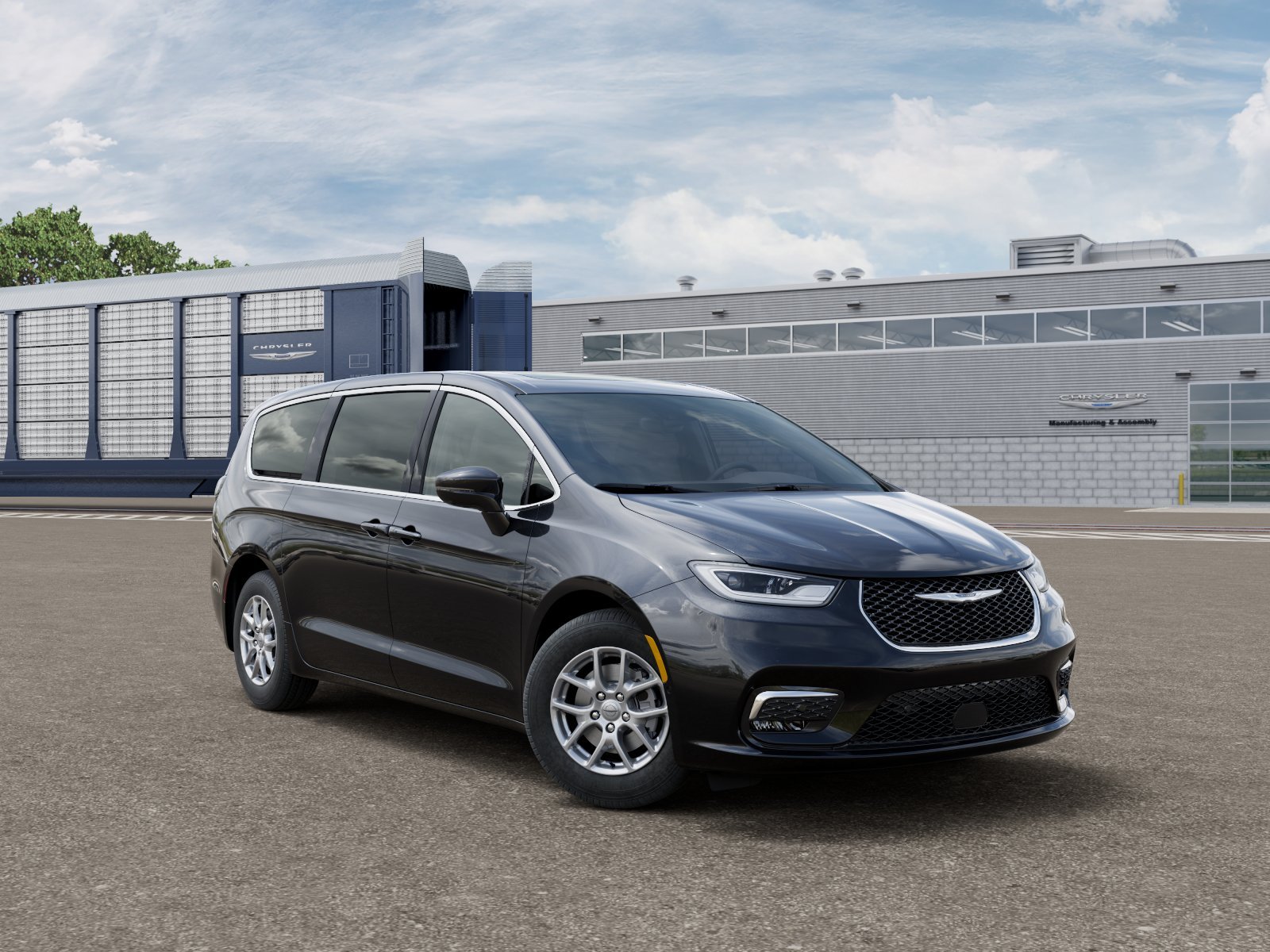 2026 Chrysler Pacifica Select - Photo 42