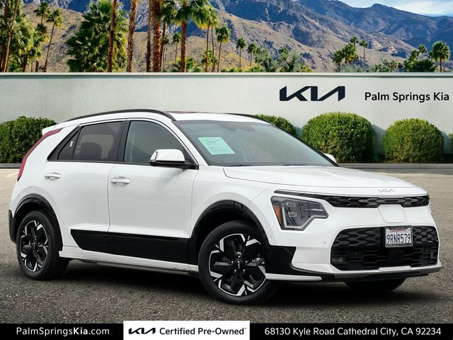 2024 Kia Niro EV Wave