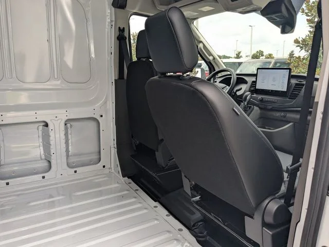 New 2026 Oxford White Ford Cargo Van image 15