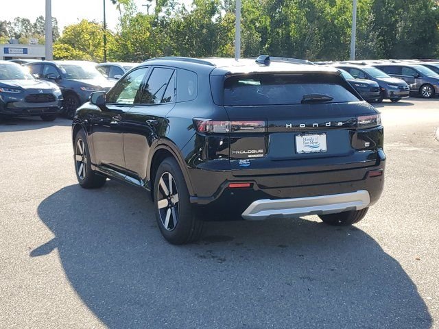 New 2026 Raven Black Honda Touring image 6