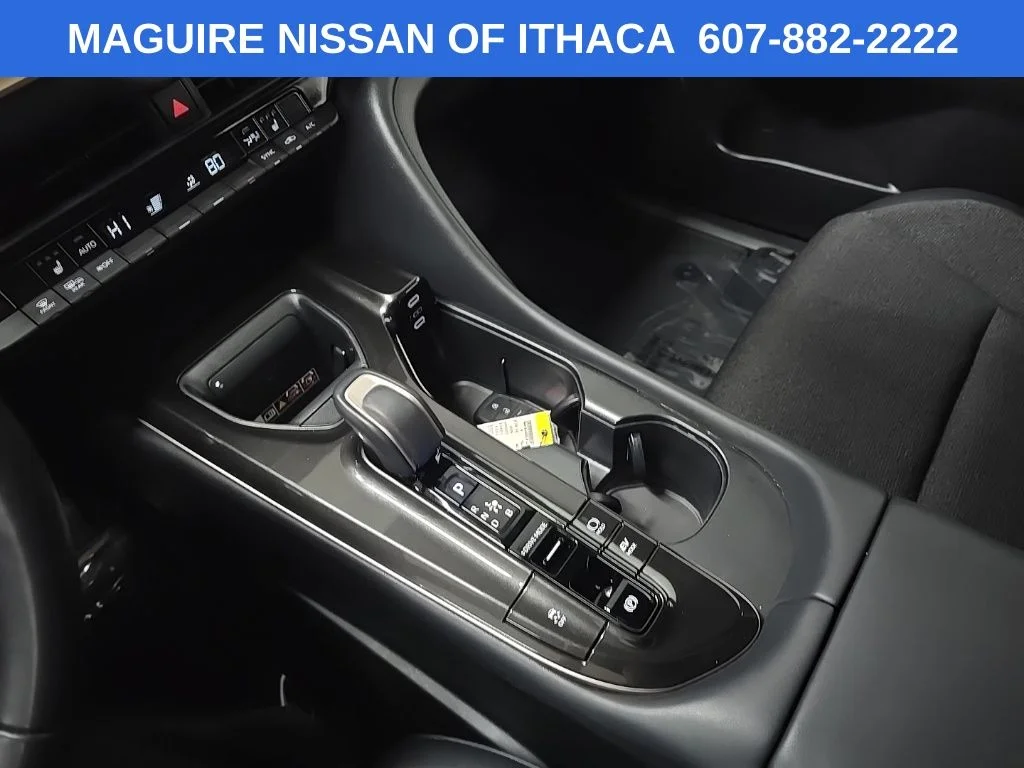 Used 2024 Black Toyota XLE image 26