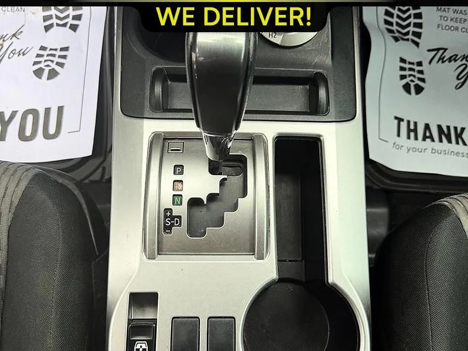 Used 2021 Gray Toyota SR5 image 14