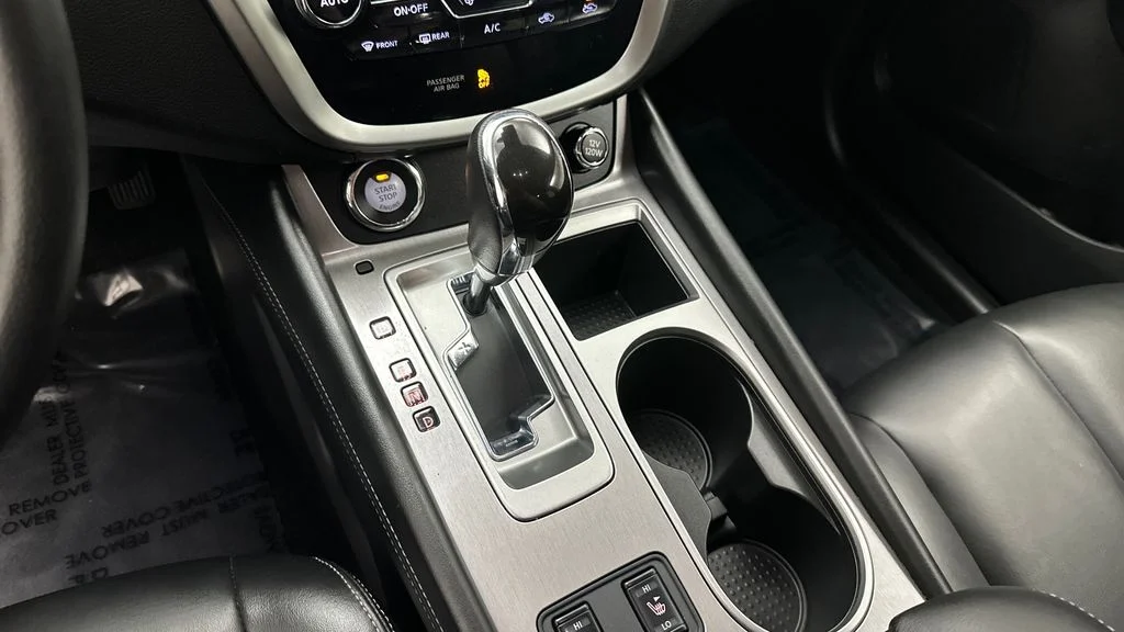 Certified Used 2023 Black Nissan SV image 14