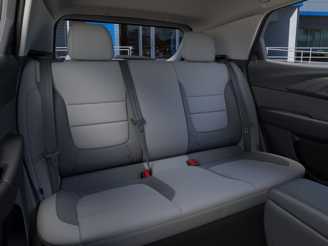 2026 Chevrolet Trailblazer LS - Photo 17