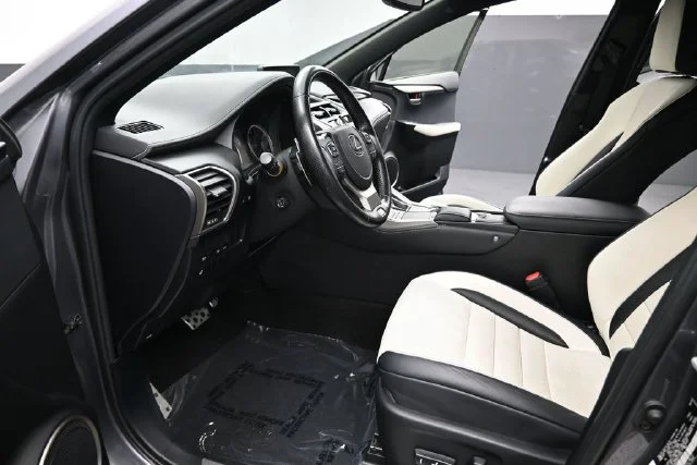 Used 2021 Gray Lexus 300 F Sport image 18