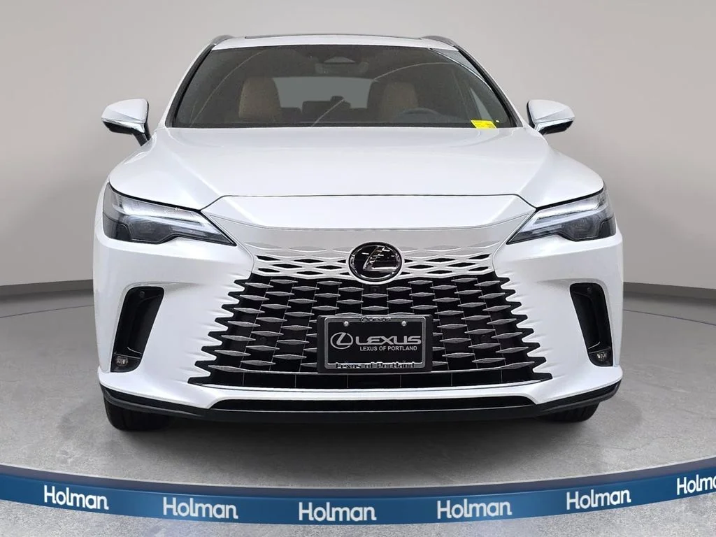 New 2026 Eminent White Pearl Lexus PREMIUM image 2