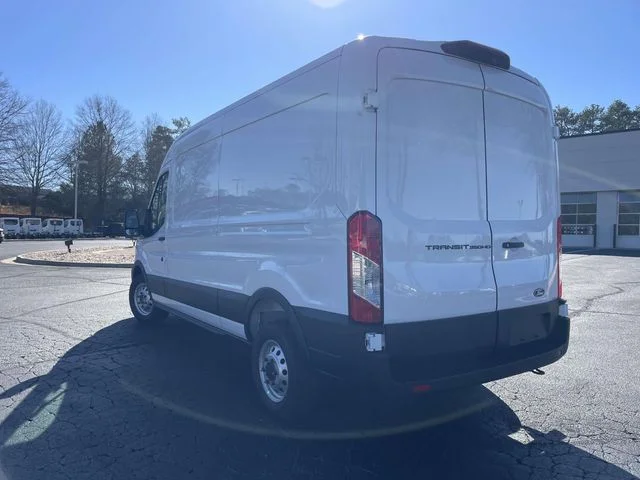 New 2026 White Ford Base image 25