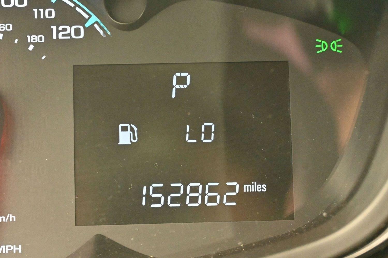 Used 2021 Nightfall Gray Metallic Chevrolet LS image 15