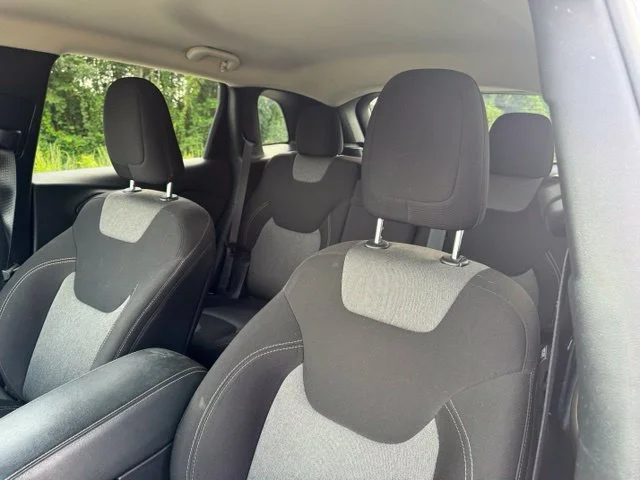 Used 2017 Silver Jeep Sport image 24