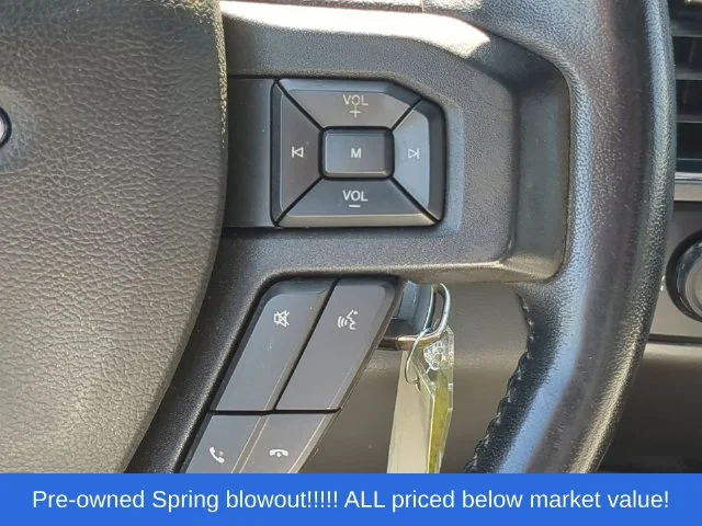 Used 2018 Black Ford XLT image 27