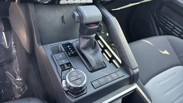 Used 2025 Silver Toyota TRD Off Road image 29