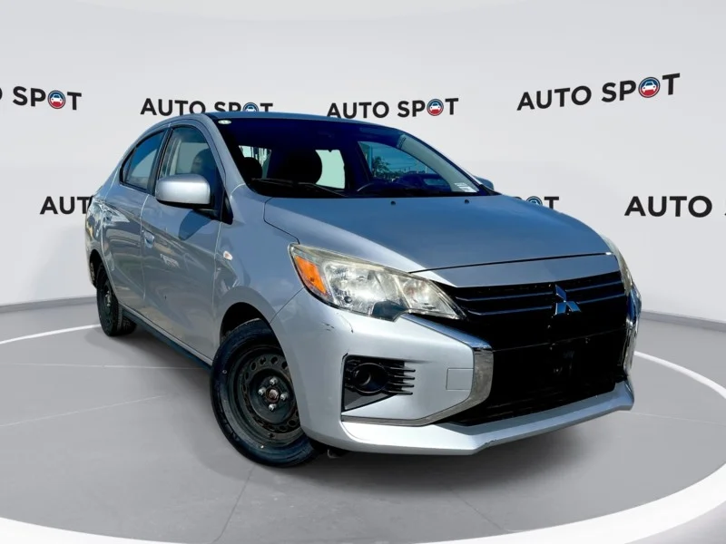 2022 Mitsubishi Mirage G4