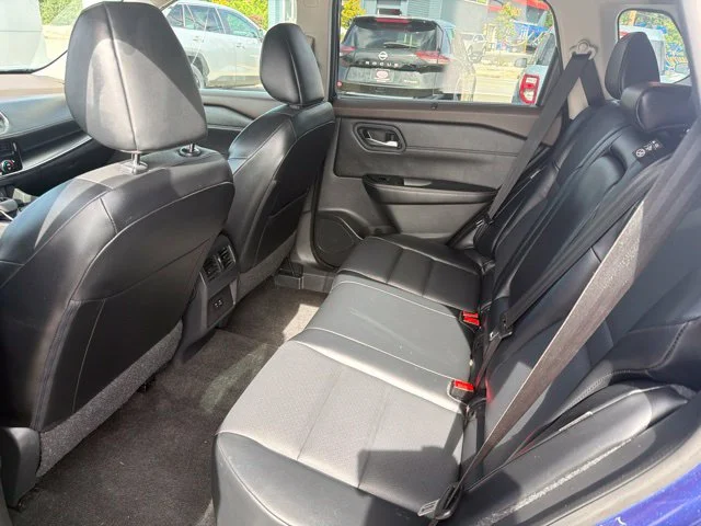 Used 2023 Blue Nissan SV image 24