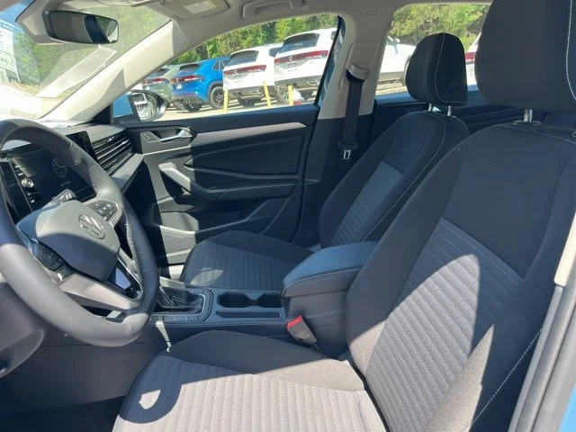 New 2026 Blue Volkswagen 1.5T S image 8