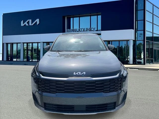 New 2026 Gray Kia EX image 2