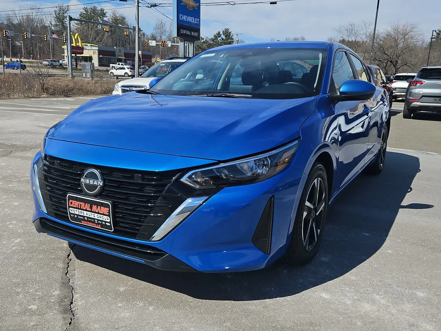 2025 Nissan Sentra