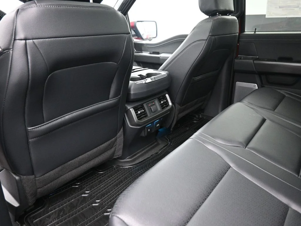 New 2024 Red Ford Lariat image 23