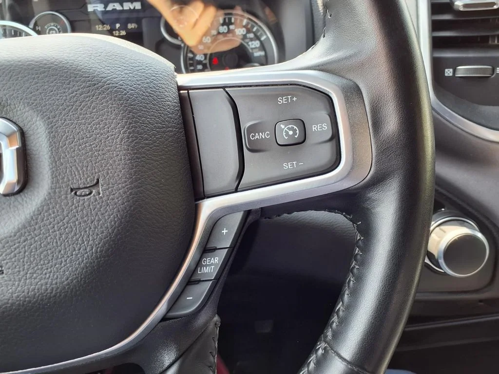 Used 2024 White Ram Big Horn image 14
