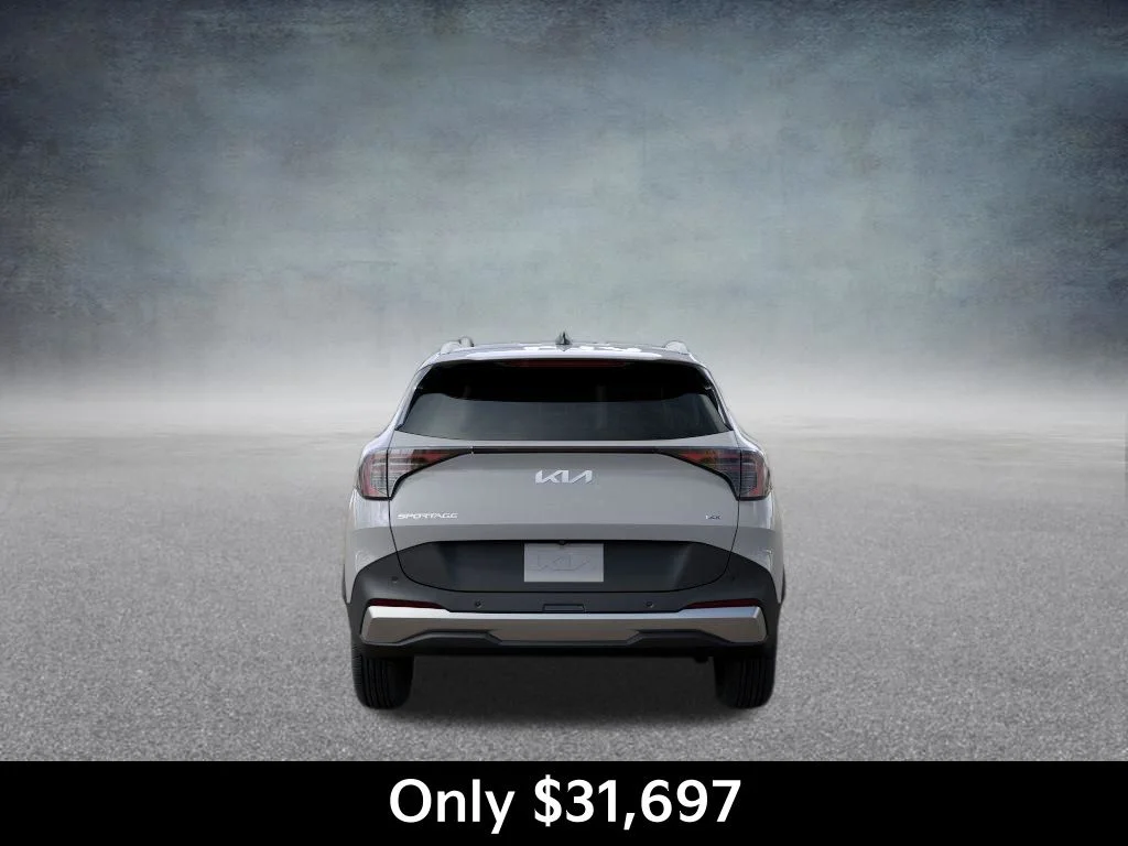 New 2026 Wolf Gray Kia EX image 5