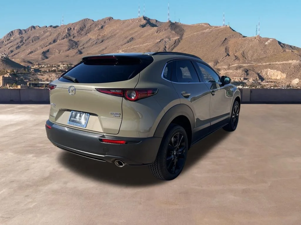 2025 Mazda CX-30 Carbon Turbo - Photo 13