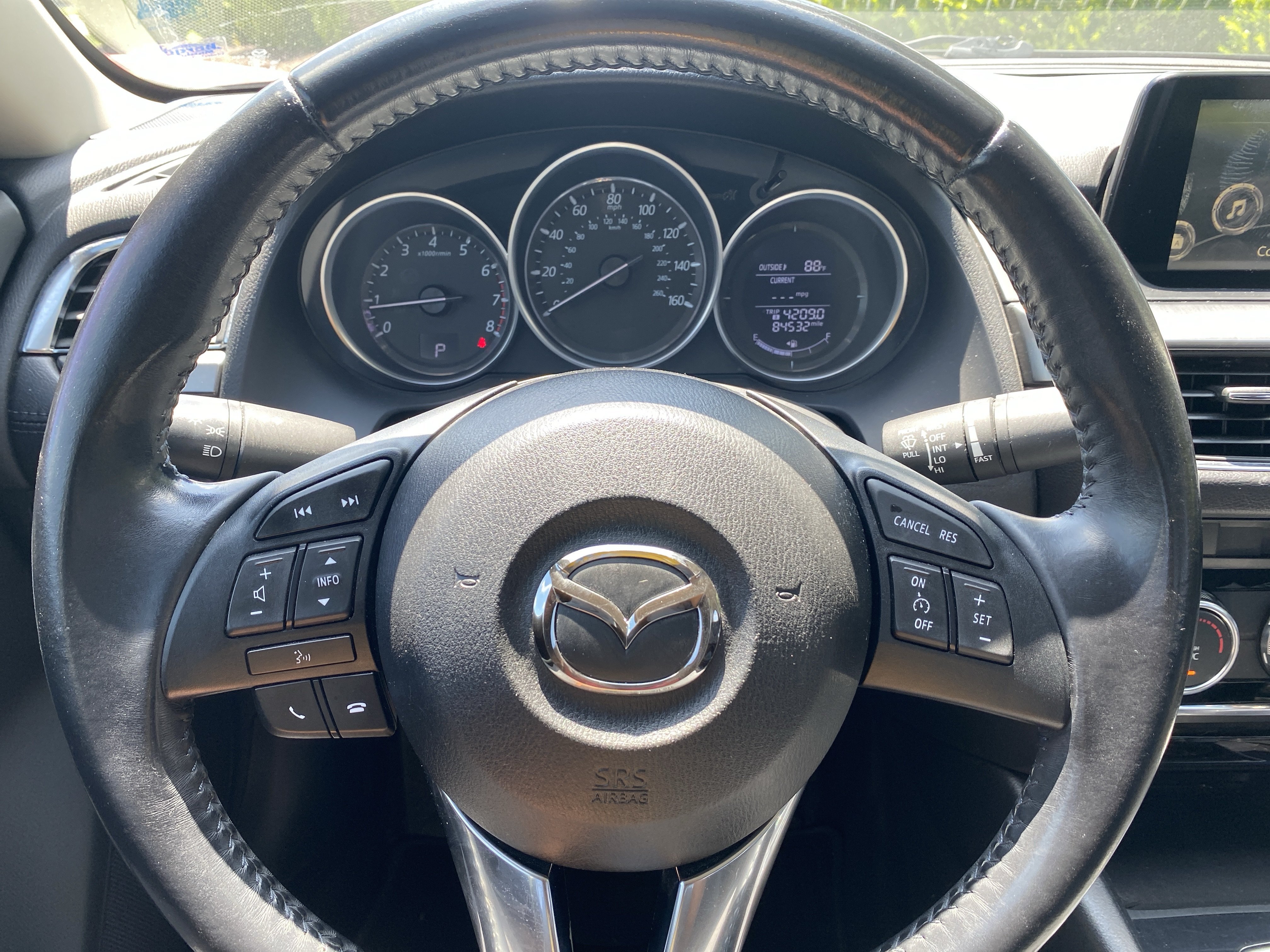 Used 2016 Meteor Gray Mica Mazda i Sport image 17