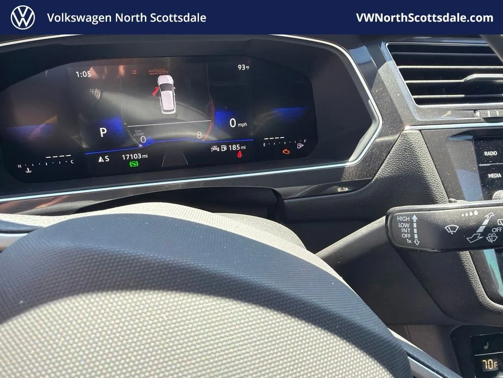 2023 Volkswagen Tiguan