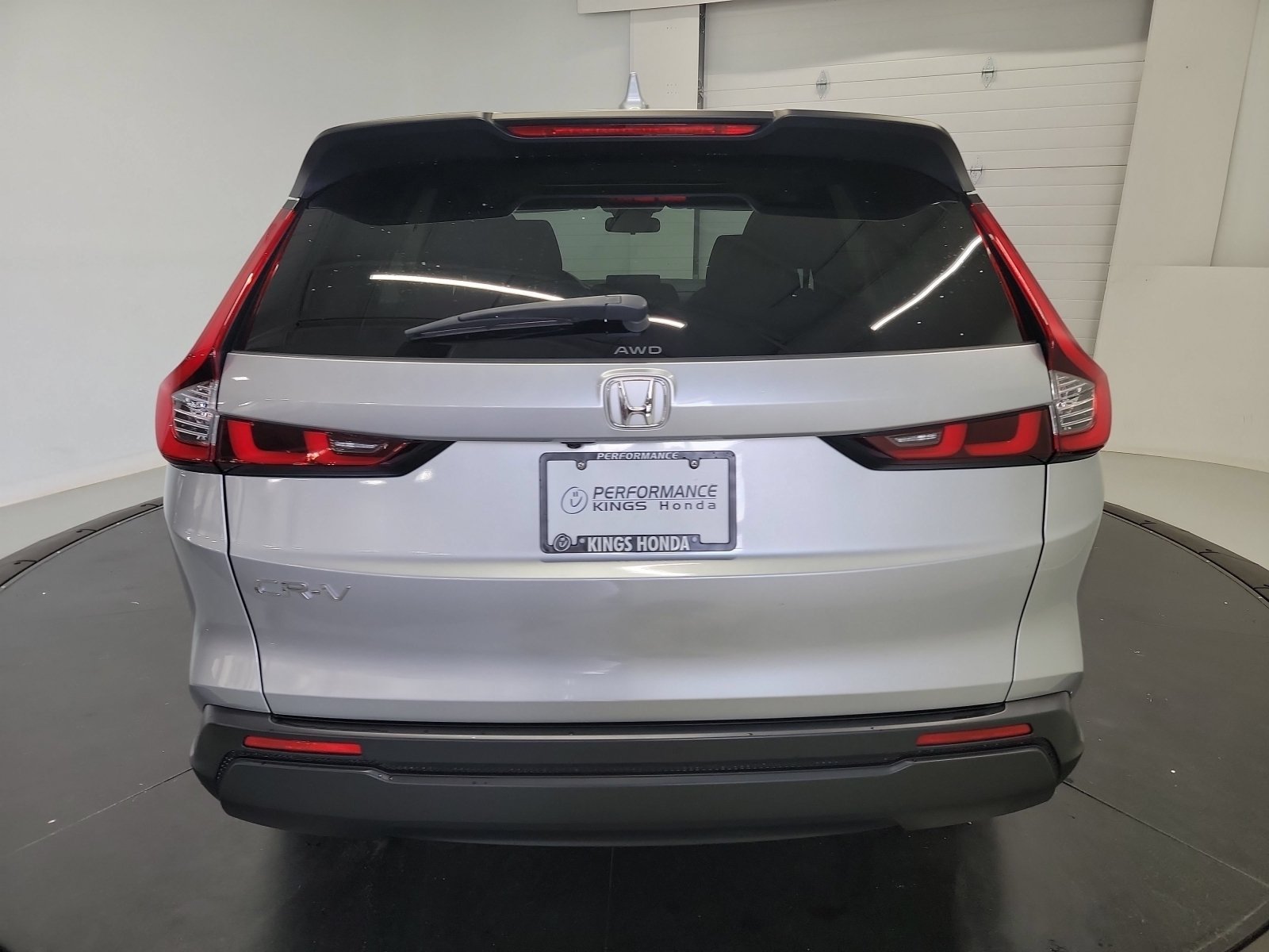 Certified Used 2024 Lunar Silver Metallic Honda EX image 8