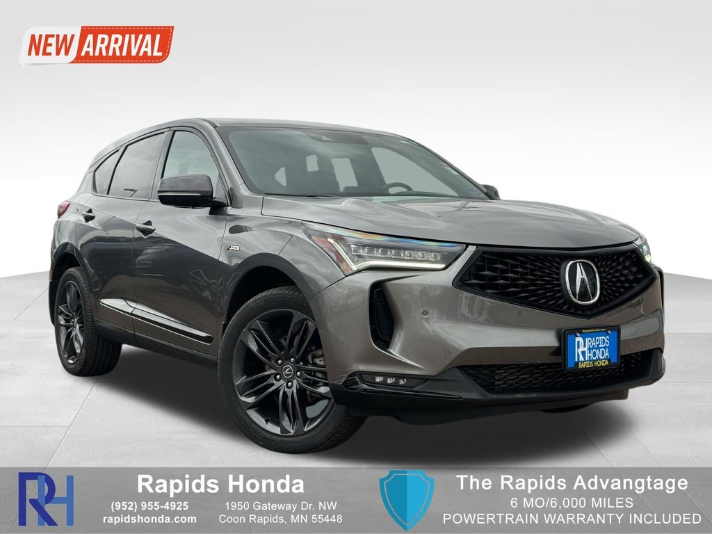 2022 Acura RDX