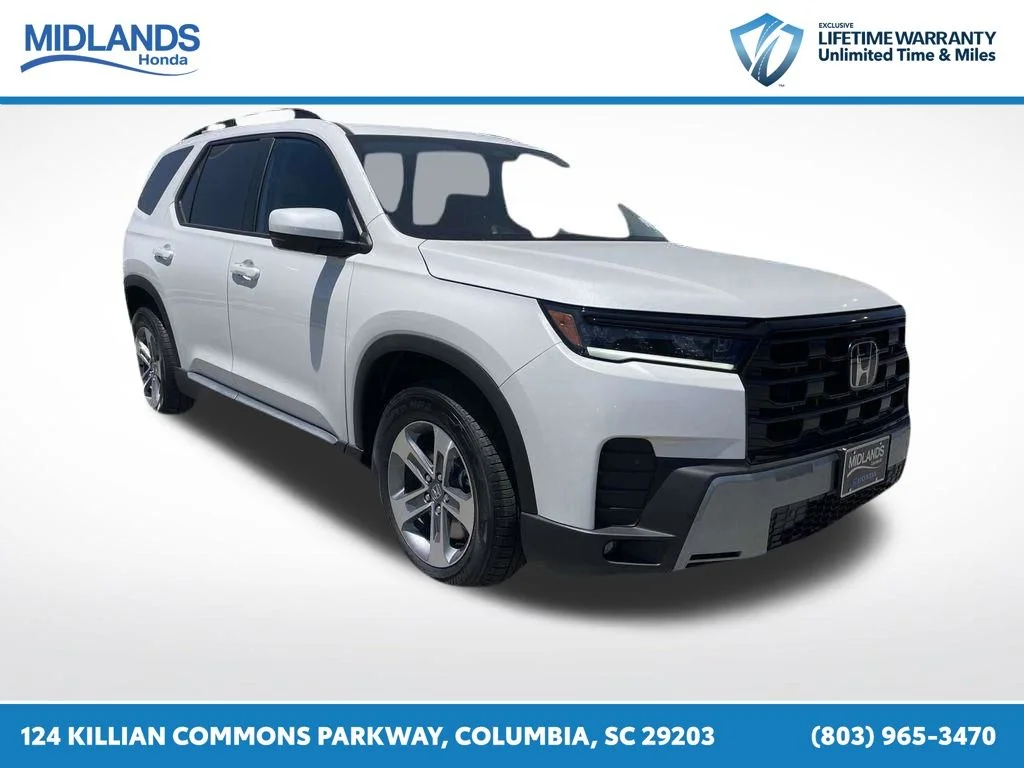 2026 Honda Pilot