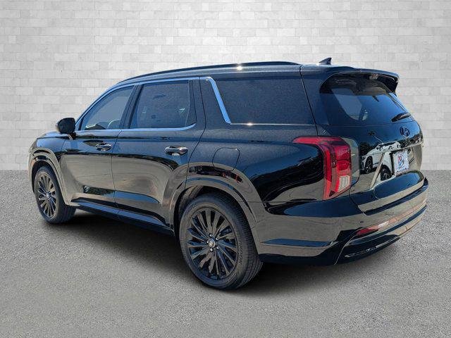 2025 Hyundai Palisade Calligraphy Night Edition - Photo 35
