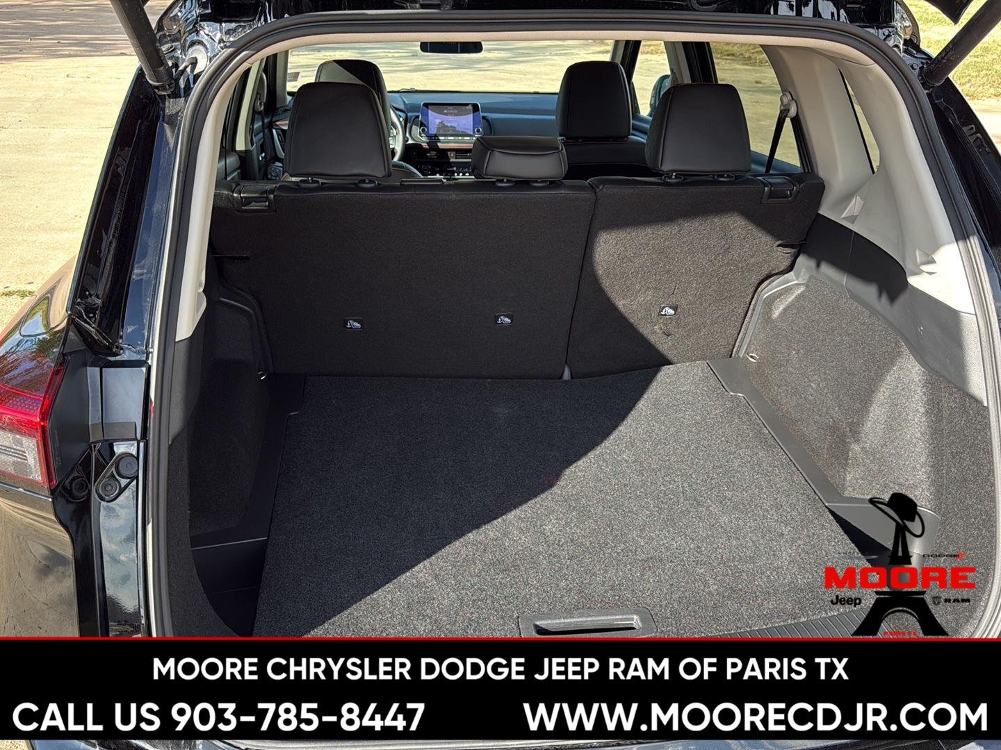 Used 2026 Super Black Nissan Rock Creek image 35