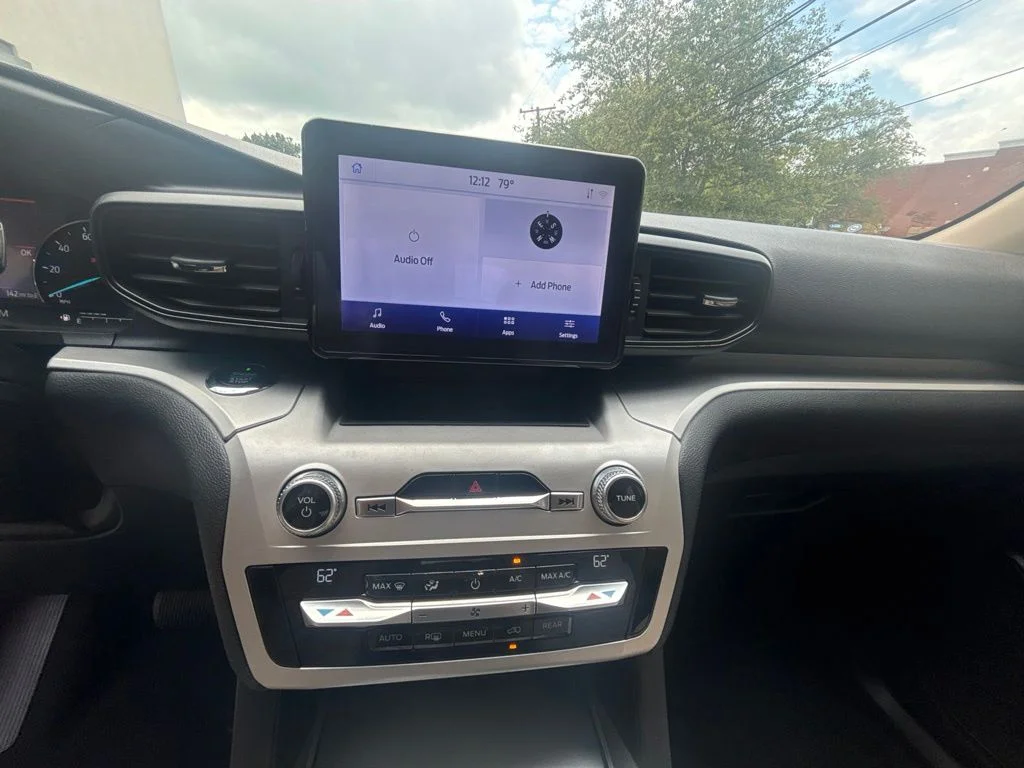 Used 2020 White Ford XLT image 14