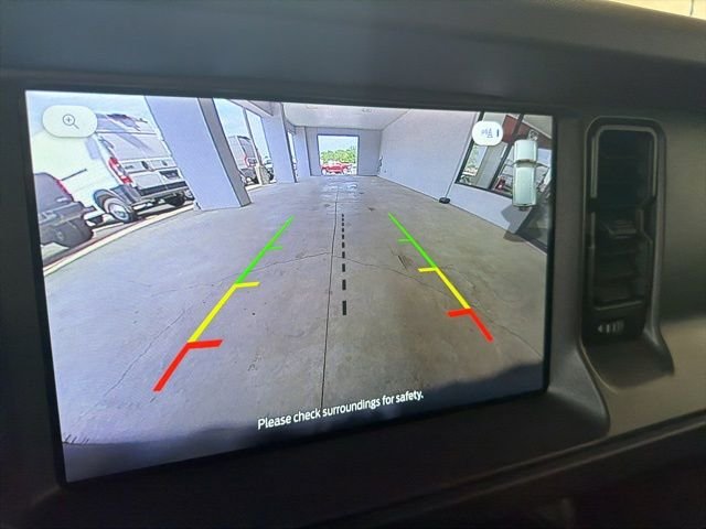 Used 2025 Blue Ford Big Bend image 21