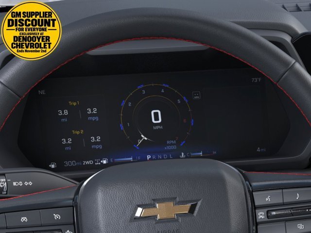 2026 Chevrolet Colorado Work Truck - Photo 18