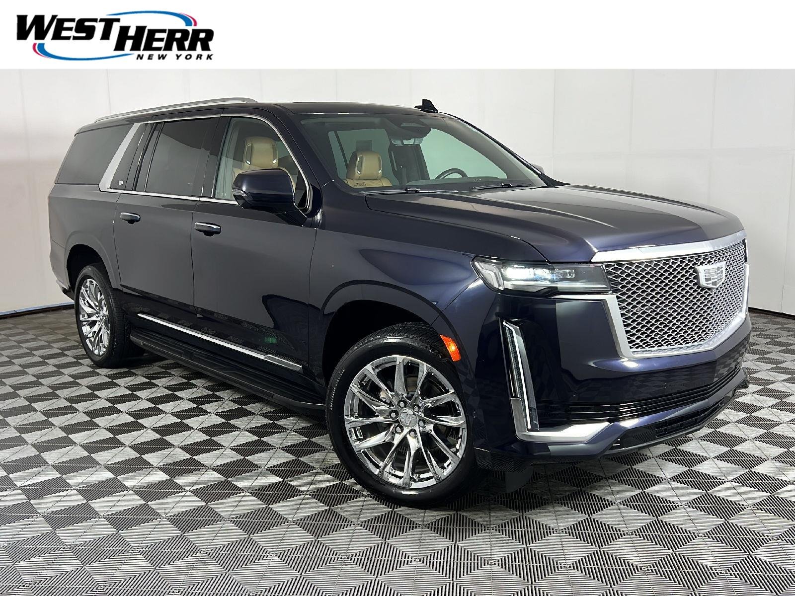 2022 Cadillac Escalade ESV