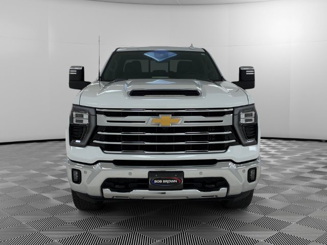 Certified Used 2026 Summit White Chevrolet LTZ image 8
