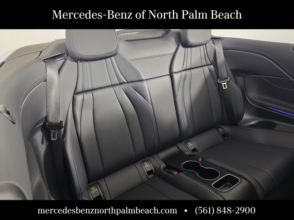 Certified Used 2026 Blue Mercedes-Benz CLE 300 image 23